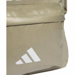 Classic Back To School 3-Streifen Rucksack Unisex Daybag