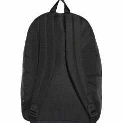 Classic Back To School 3-Streifen Rucksack Unisex Daybag