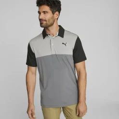 Cloudspun Colorblock Herren Poloshirt