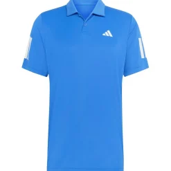 Club Tennis 3-Streifen Herren Poloshirt