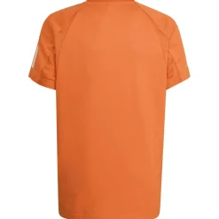 Club Tennis 3-Streifen Jungen T-Shirt