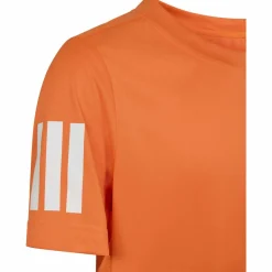 Club Tennis 3-Streifen Jungen T-Shirt