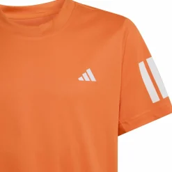Club Tennis 3-Streifen Jungen T-Shirt