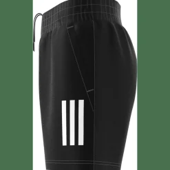 Club Tennis 3-Streifen Jungen Shorts