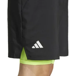 Club Tennis Climacool 2-in-1 Herren Shorts