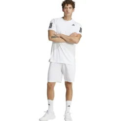 Club Tennis Climacool 3-Streifen Herren Shorts