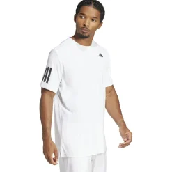 Club Tennis Climacool 3-Streifen Herren T-Shirt