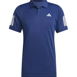 Club Tennis 3-Streifen Herren Poloshirt