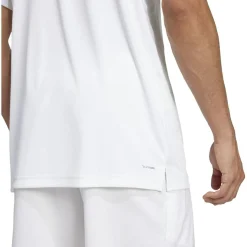 Club Tennis 3-Streifen Herren Poloshirt