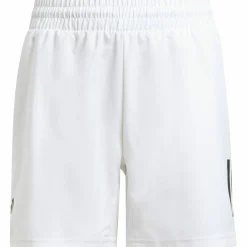 Club Tennis 3-Streifen Jungen Shorts