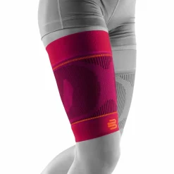 Compression Upper Leg Short Unisex Strümpfe