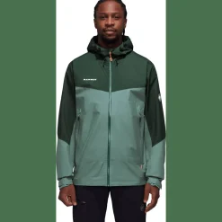 Convey Tour HS Hooded Herren Funktionsjacke