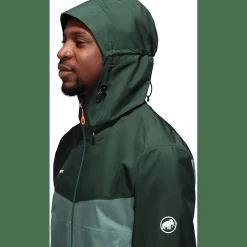 Convey Tour HS Hooded Herren Funktionsjacke