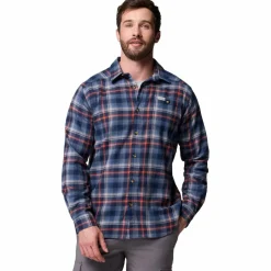 Cornell Woods Flannel Herren Hemd