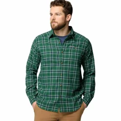 Cornell Woods Flannel Herren Hemd