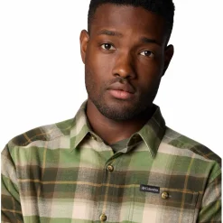 Cornell Woods Flannel Herren Hemd