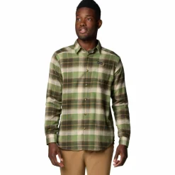 Cornell Woods Flannel Herren Hemd