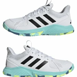 Court Flight s Damen Handballschuhe