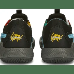 Court Rider Chaos Block Party Unisex Basketballschuhe