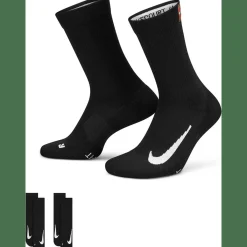 Court Multiplier Cushioned Crew (2 -Paar) Unisex Socken