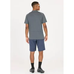 Crow Melange Cycling/Mtb Herren Hemd