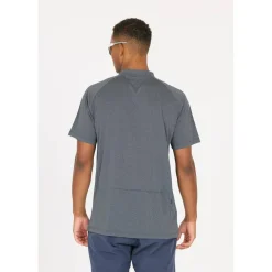 Crow Melange Cycling/Mtb Herren Hemd
