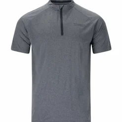 Crow Melange Cycling/Mtb Herren Hemd