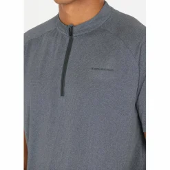 Crow Melange Cycling/Mtb Herren Hemd