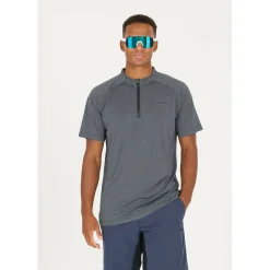 Crow Melange Cycling/Mtb Herren Hemd
