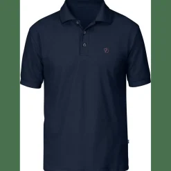 Crowley Pique Herren Poloshirt