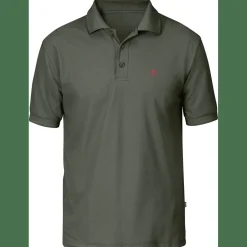 Crowley Pique Herren Poloshirt