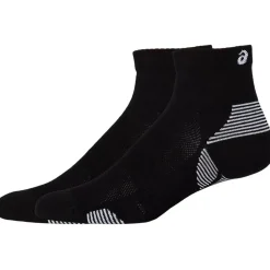 Cushion Run Quarter 2er-Pack Unisex Strümpfe