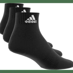 Cushioned Sportswear Ankle 3er-Pack Unisex Socken
