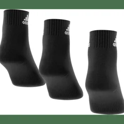 Cushioned Sportswear Ankle 3er-Pack Unisex Socken
