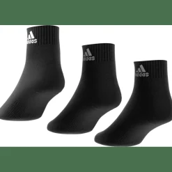 Cushioned Sportswear Ankle 3er-Pack Unisex Socken