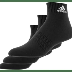 Cushioned Sportswear Ankle 3er-Pack Unisex Socken