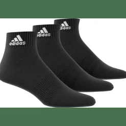 Cushioned Sportswear Ankle 3er-Pack Unisex Socken