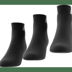 Cushioned Sportswear Ankle 3er-Pack Unisex Socken