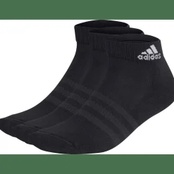 Cushioned Sportswear Ankle 3er-Pack Unisex Socken