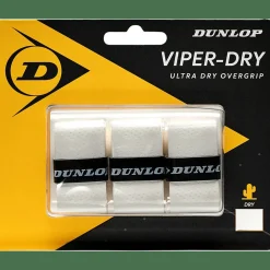 D Tac Viperdry Overgrip 3er Unisex Griffband