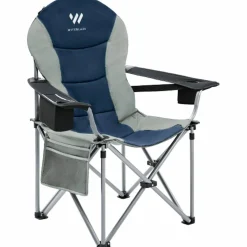 De Luxe Camping Unisex Campingstuhl