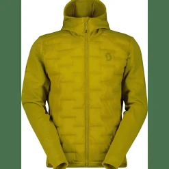 Defined Warm Hybrid Herren Kapuzensweater