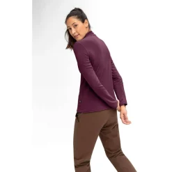 Denise HZ Damen Rollkragenpullover