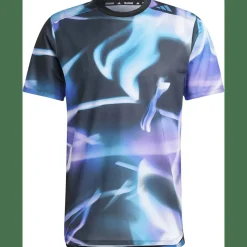 Designed 4 Training HEAT.RDY Allover Print HIIT Training T-Shirt Herren T-Shirt