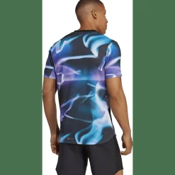 Designed 4 Training HEAT.RDY Allover Print HIIT Training T-Shirt Herren T-Shirt