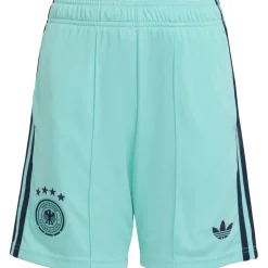 Deutschland 2026 Away Kinder Fußballhose