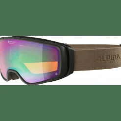 Double Jack Planet Q-Lite Unisex Skibrille