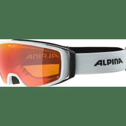 Double Jack Planet Q-Lite Unisex Skibrille