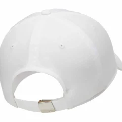 Dri-Fit Unstructured Metal Swoosh Unisex Cap