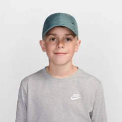 Dri-Fit Unstructured Metal Swoosh Kinder Cap
